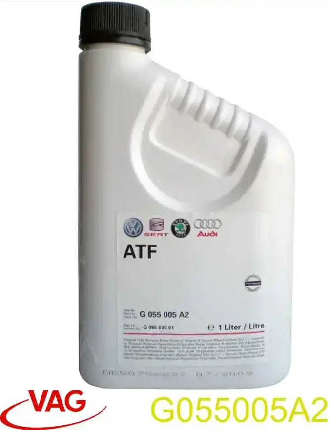 Compre G055005A2 VAG Óleo de transmissão