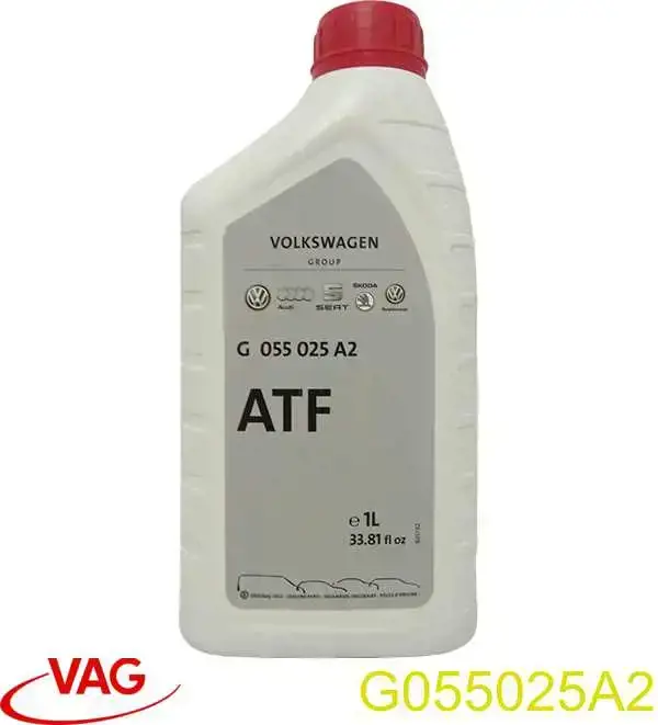Óleo de transmissão VAG G055025A2 preço, a partir de 30,82 USD