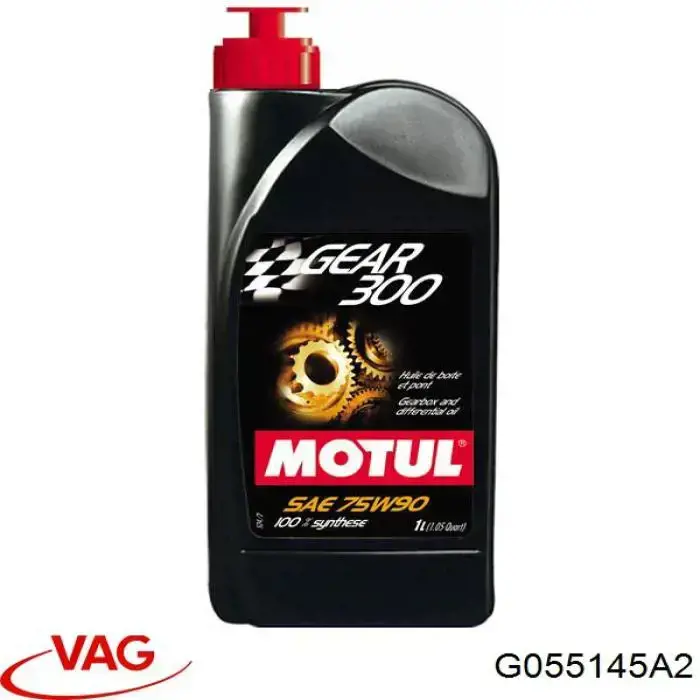 Compre G055145A2 VAG Óleo de transmissão