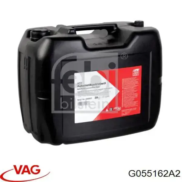 Óleo de transmissão VAG G055162A2 preço, a partir de 26,70 USD