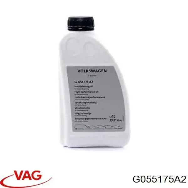 Óleo de transmissão VAG G055175A2 preço, a partir de 51,64 USD