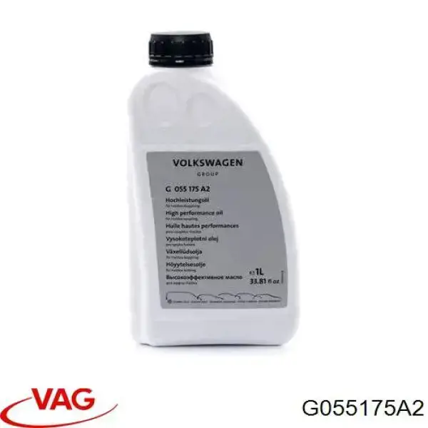 Compre G055175A2 VAG Óleo de transmissão
