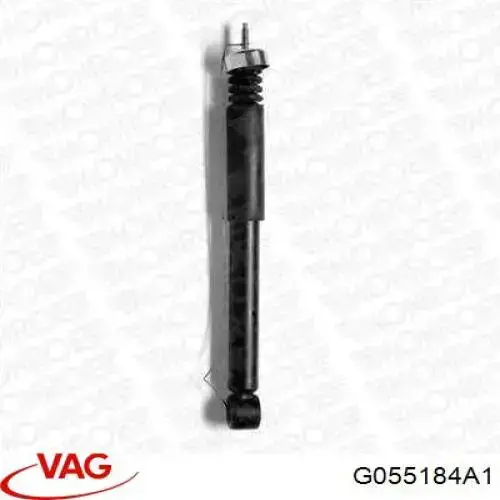 G055184A1 VAG Fluido para lavador de pára-brisas