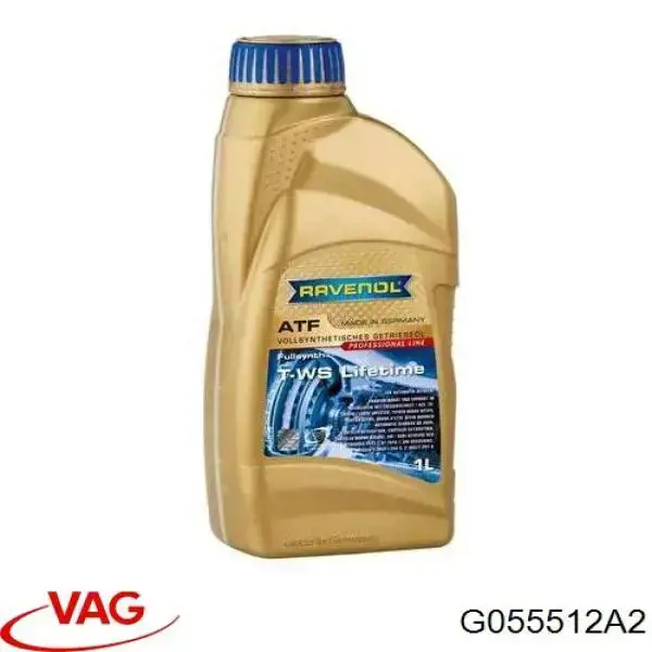 Óleo de transmissão VAG G055512A2 preço, a partir de 18,08 USD