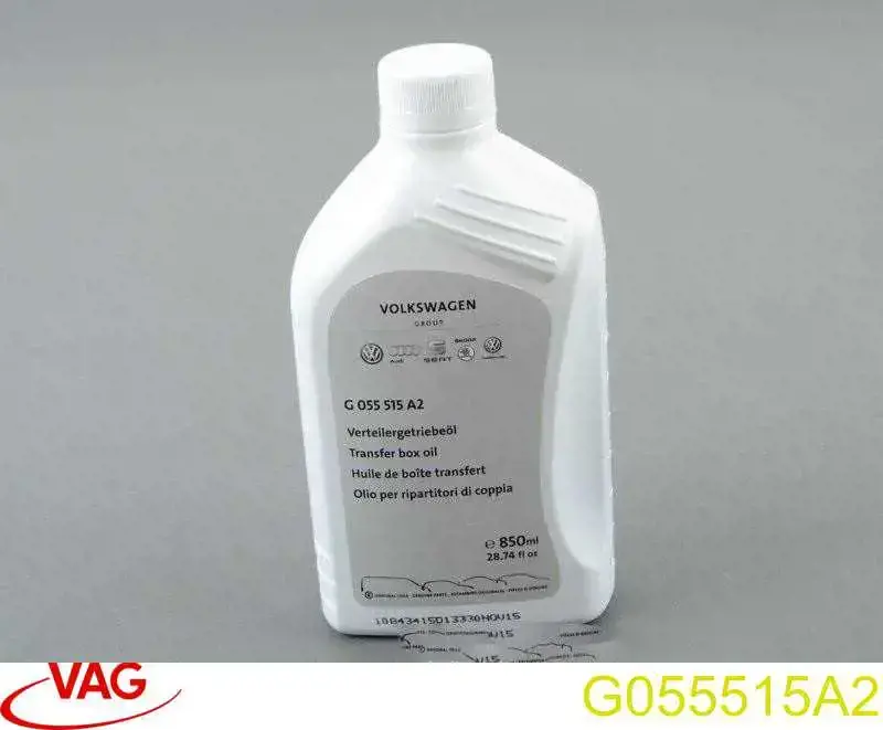 G055515A2 VAG Óleo de transmissão