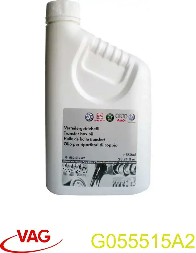 Óleo de transmissão VAG G055515A2 preço, a partir de 49,81 USD