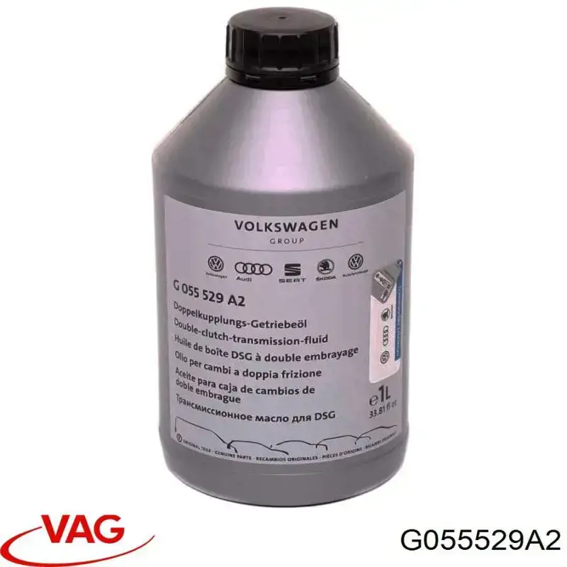 Óleo de transmissão VAG G055529A2 preço, a partir de 56,24 USD
