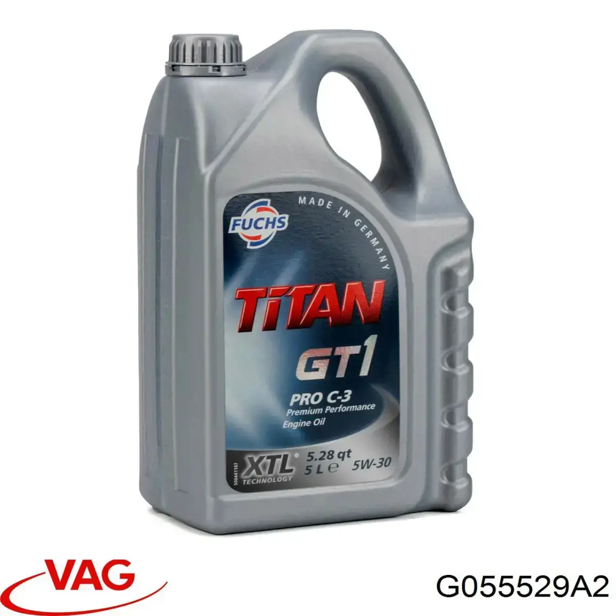 Compre G055529A2 VAG Óleo de transmissão