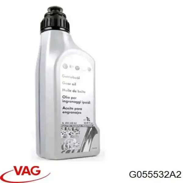 Óleo de transmissão VAG G055532A2 preço, a partir de 54,11 USD