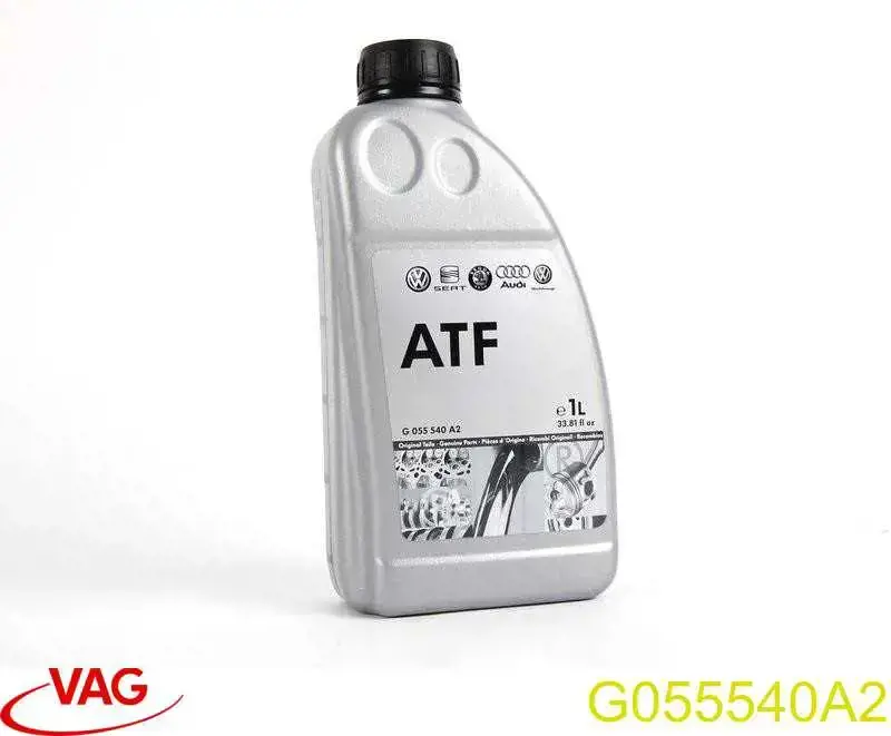 Óleo de transmissão VAG G055540A2 preço, a partir de 26,70 USD