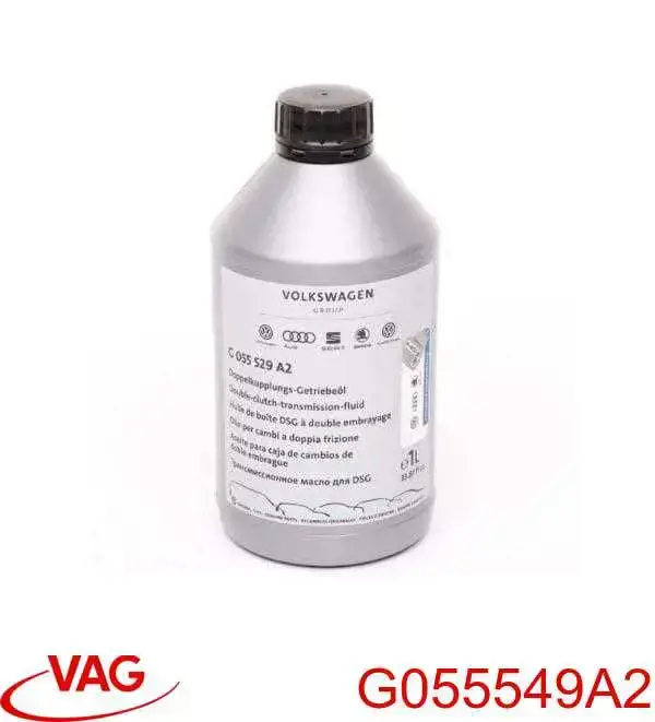 Óleo de transmissão VAG G055549A2 preço, a partir de 86,03 USD
