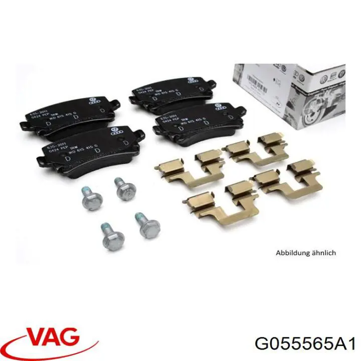 Compre G055565A1 VAG 