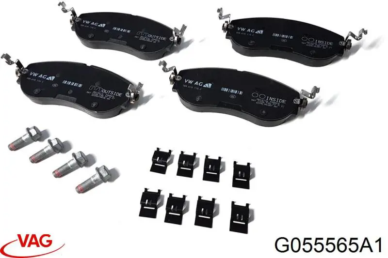  VAG G055565A1 preço, a partir de 19,86 USD