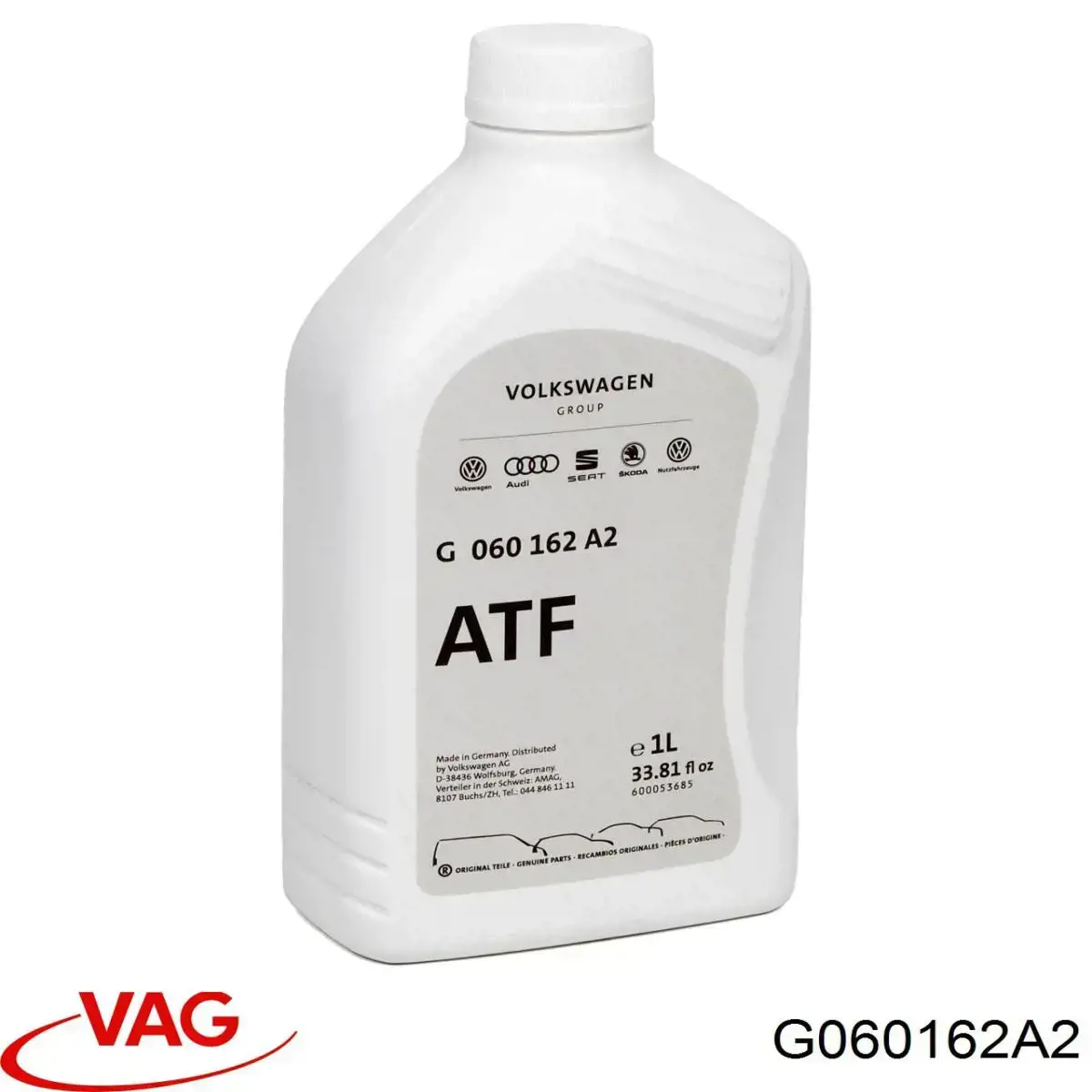 Compre G060162A2 VAG Óleo de transmissão
