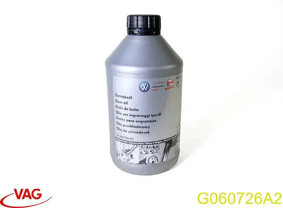 Compre G060726A2 VAG Óleo de transmissão