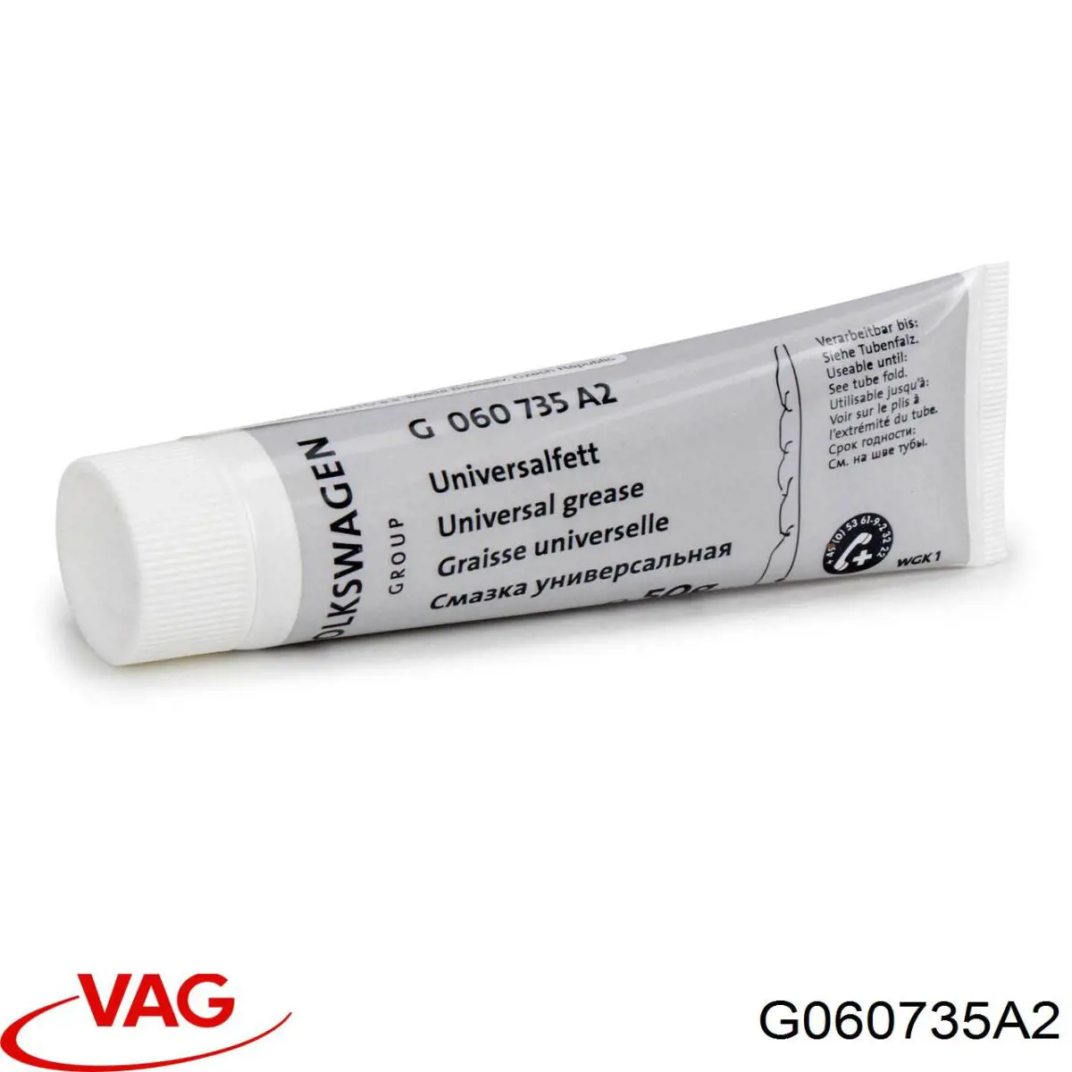 G060735A2 VAG Lubrificante universal