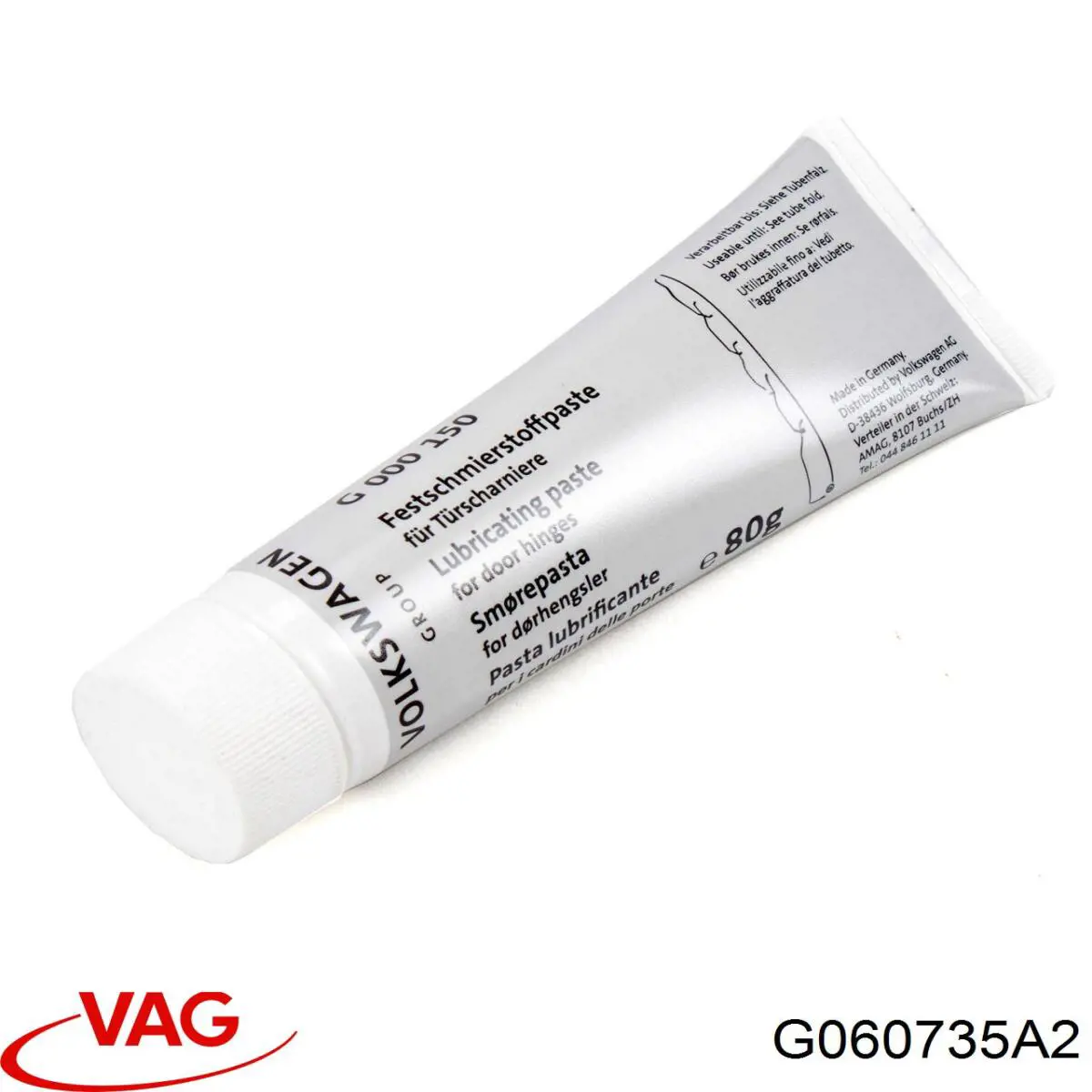Lubrificante universal VAG G060735A2 preço, a partir de 9,01 USD