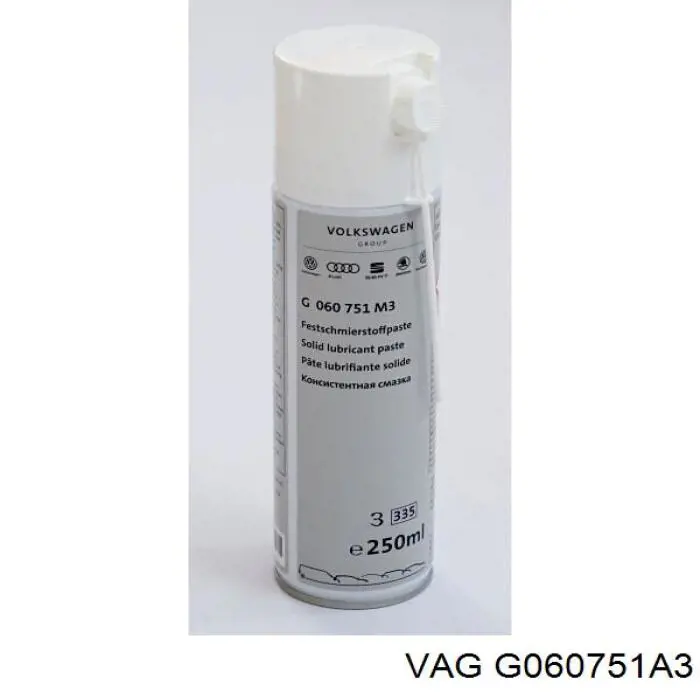 G060751A3 VAG Lubrificante universal