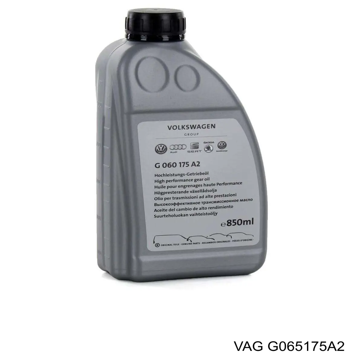 G065175A2 VAG Óleo de transmissão