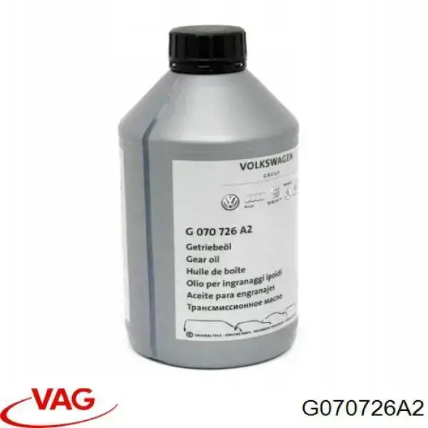 G070726A2 VAG Óleo de transmissão