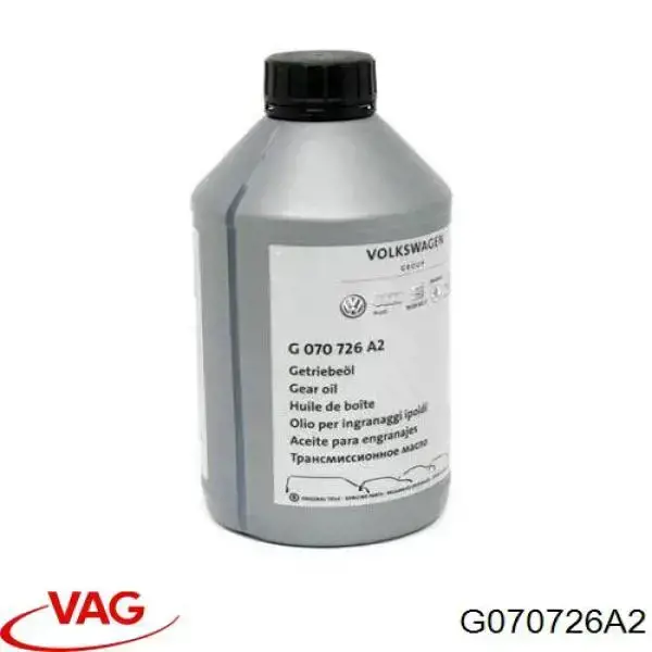 Óleo de transmissão VAG G070726A2 preço, a partir de 17,68 USD