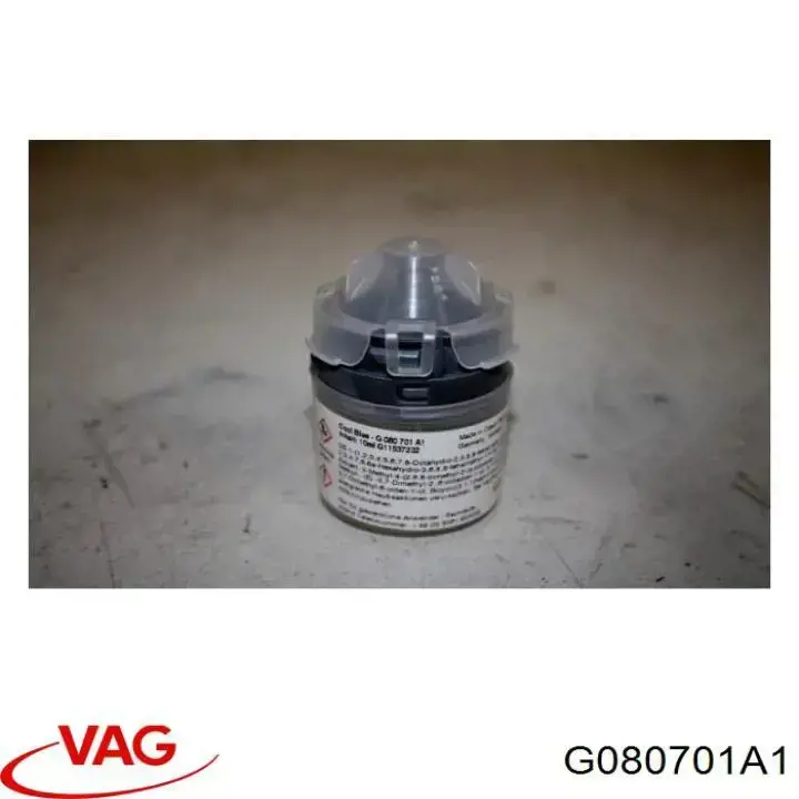G080701A1 VAG Aromatizante para o painel de instrumentos
