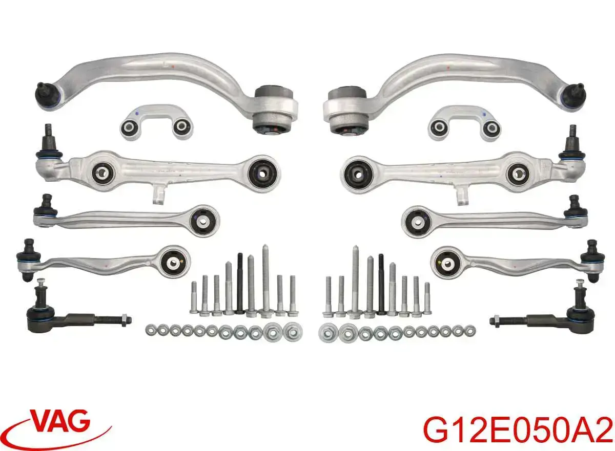 G12E050A2 VAG Fluido de esfriamento