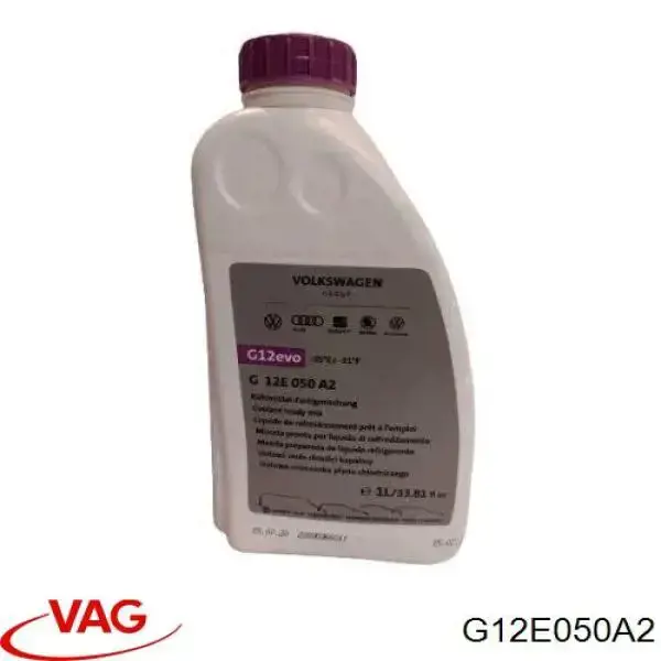 Fluido de esfriamento VAG G12E050A2 preço, a partir de 9,06 USD