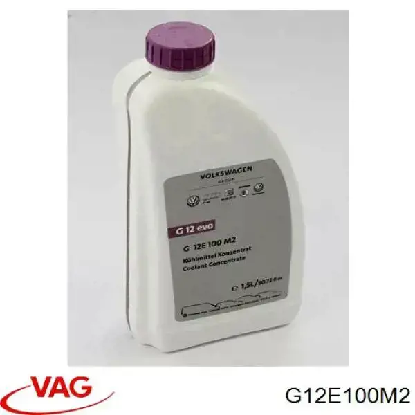 G12E100M2 VAG Fluido de esfriamento