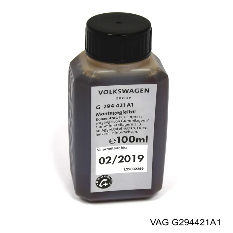 Lubrificante universal VAG G294421A2 preço, a partir de 42,57 USD