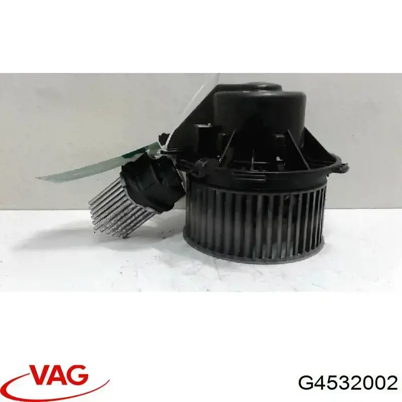 Compre G4532002 VAG Resistor (resistência) de ventilador de forno (de aquecedor de salão)