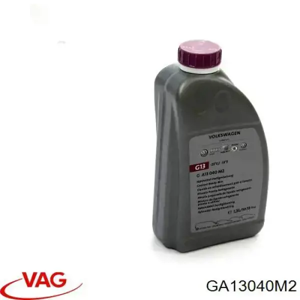 GA13040M2 VAG 