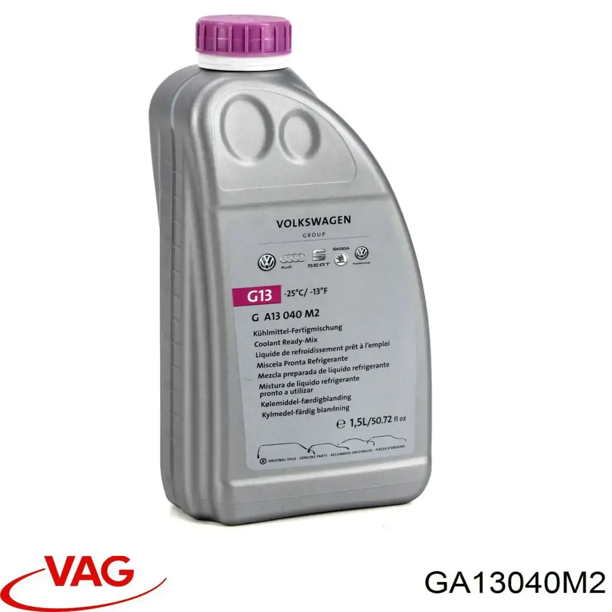  VAG GA13040M2 preço, a partir de 25,65 USD