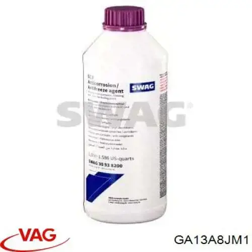 Compre GA13A8JM1 VAG Fluido de esfriamento