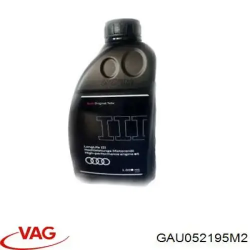 Óleo para motor VAG GAU052195M2 preço, a partir de 11,58 USD