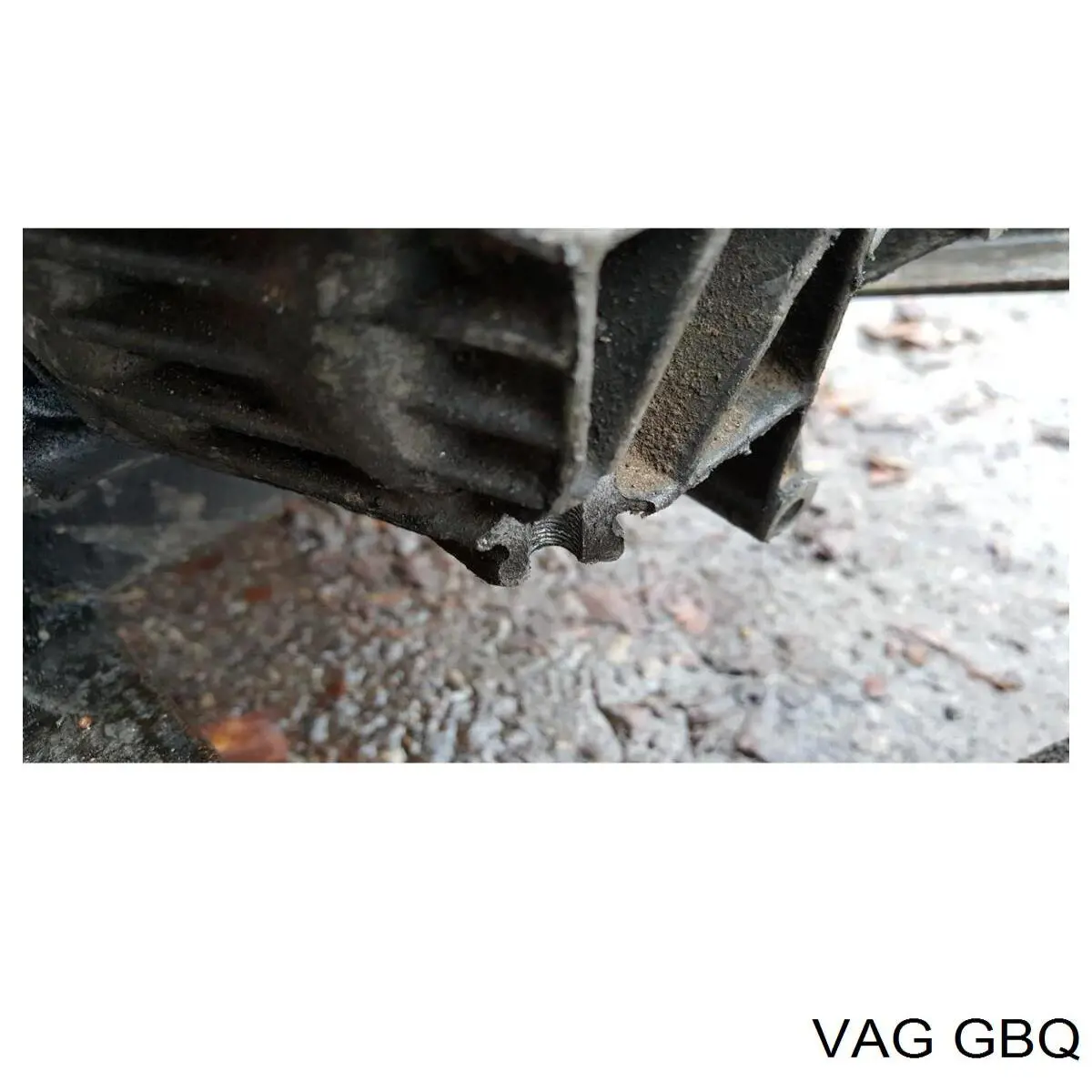 Compre GBQ VAG Caixa de Mudança montada (caixa mecânica de velocidades)