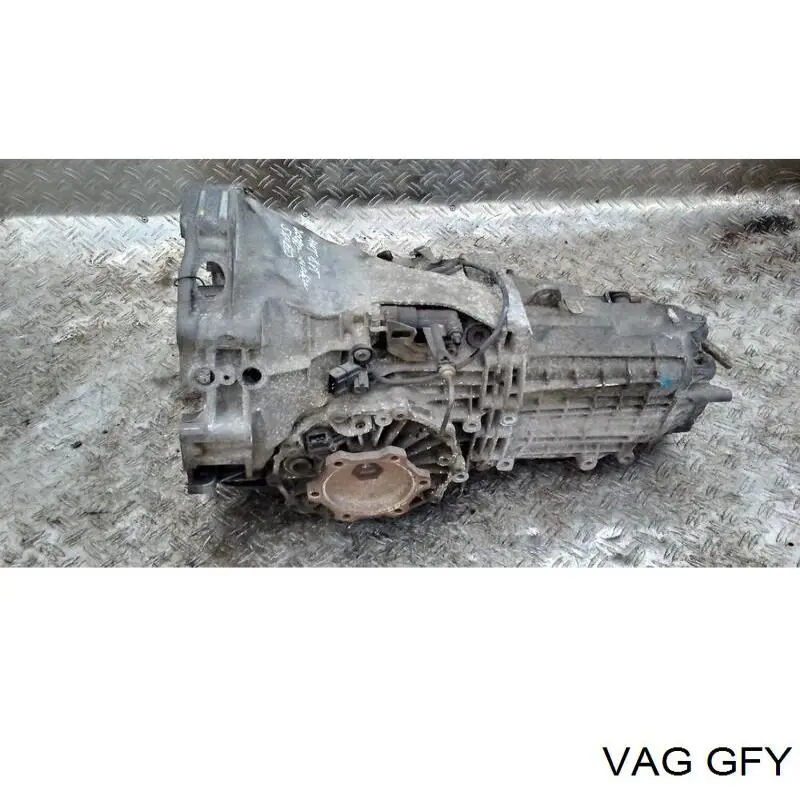 VAG GFY preço, a partir de 223,46 USD