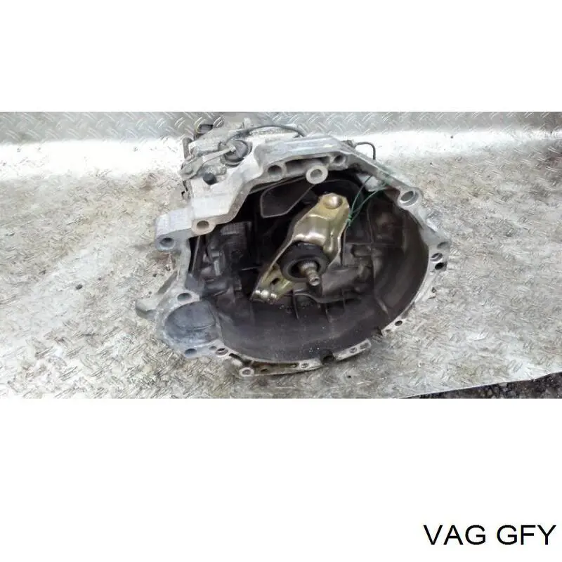  VAG GFY