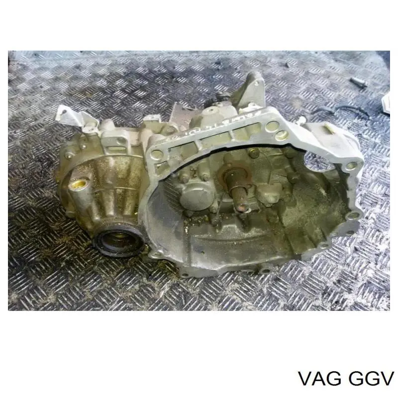 Caixa de Mudança montada (caixa mecânica de velocidades) VAG 02R300041C preço, a partir de 231,16 USD