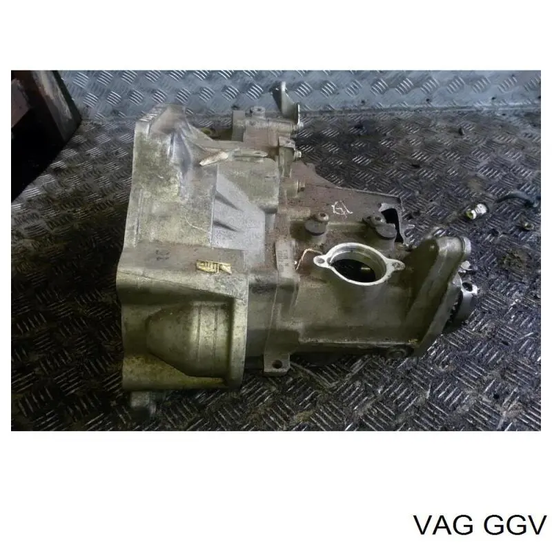 Compre 02R300041CV VAG Caixa de Mudança montada (caixa mecânica de velocidades)
