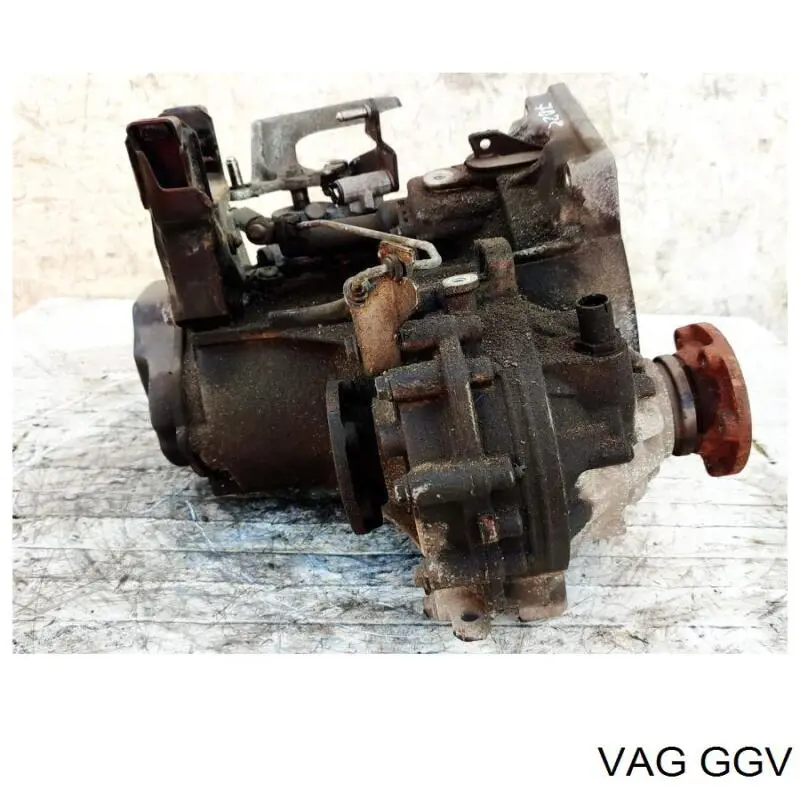 Compre GGV VAG Caixa de Mudança montada (caixa mecânica de velocidades)