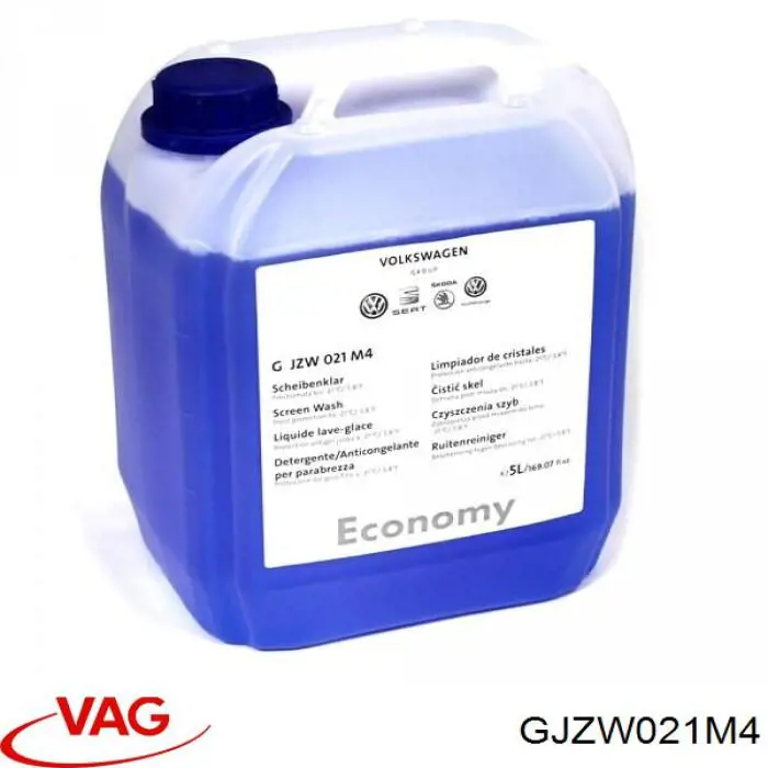 GJZW015M4 VAG 