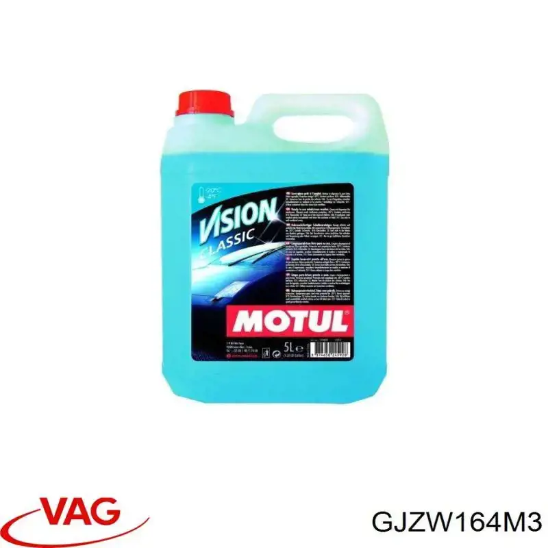Compre GJZW164M3 VAG Fluido para lavador de pára-brisas