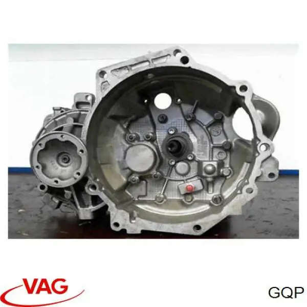 Compre 02S300045R VAG Caixa de Mudança montada (caixa mecânica de velocidades)