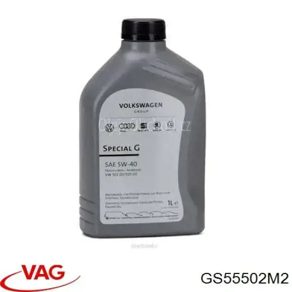 GS55502M2 VAG Óleo para motor