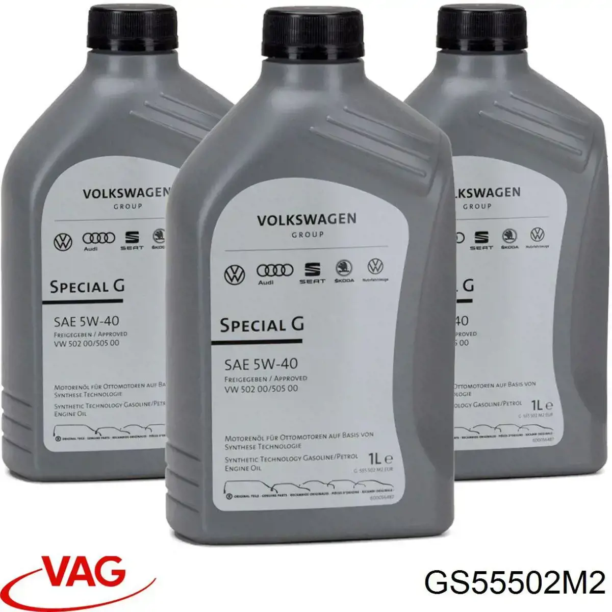 Compre GS55502M2 VAG Óleo para motor