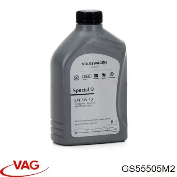 GS55505M2 VAG Óleo para motor