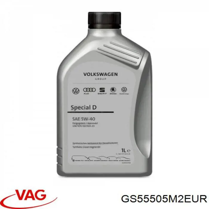 Compre GS55505M2EUR VAG Óleo para motor