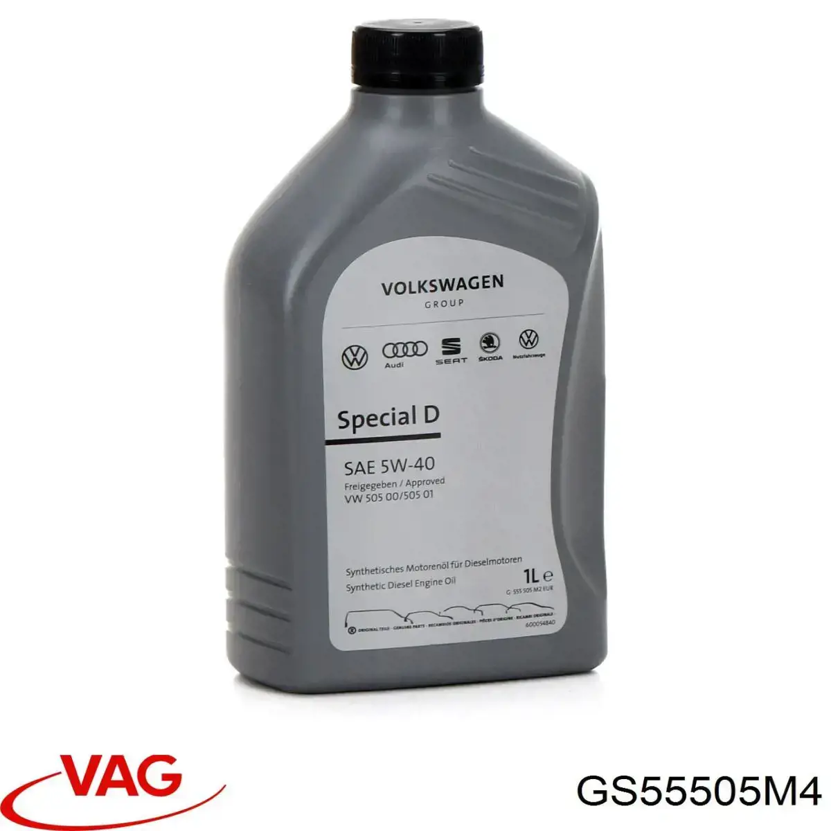Compre GS55505M4 VAG Óleo para motor