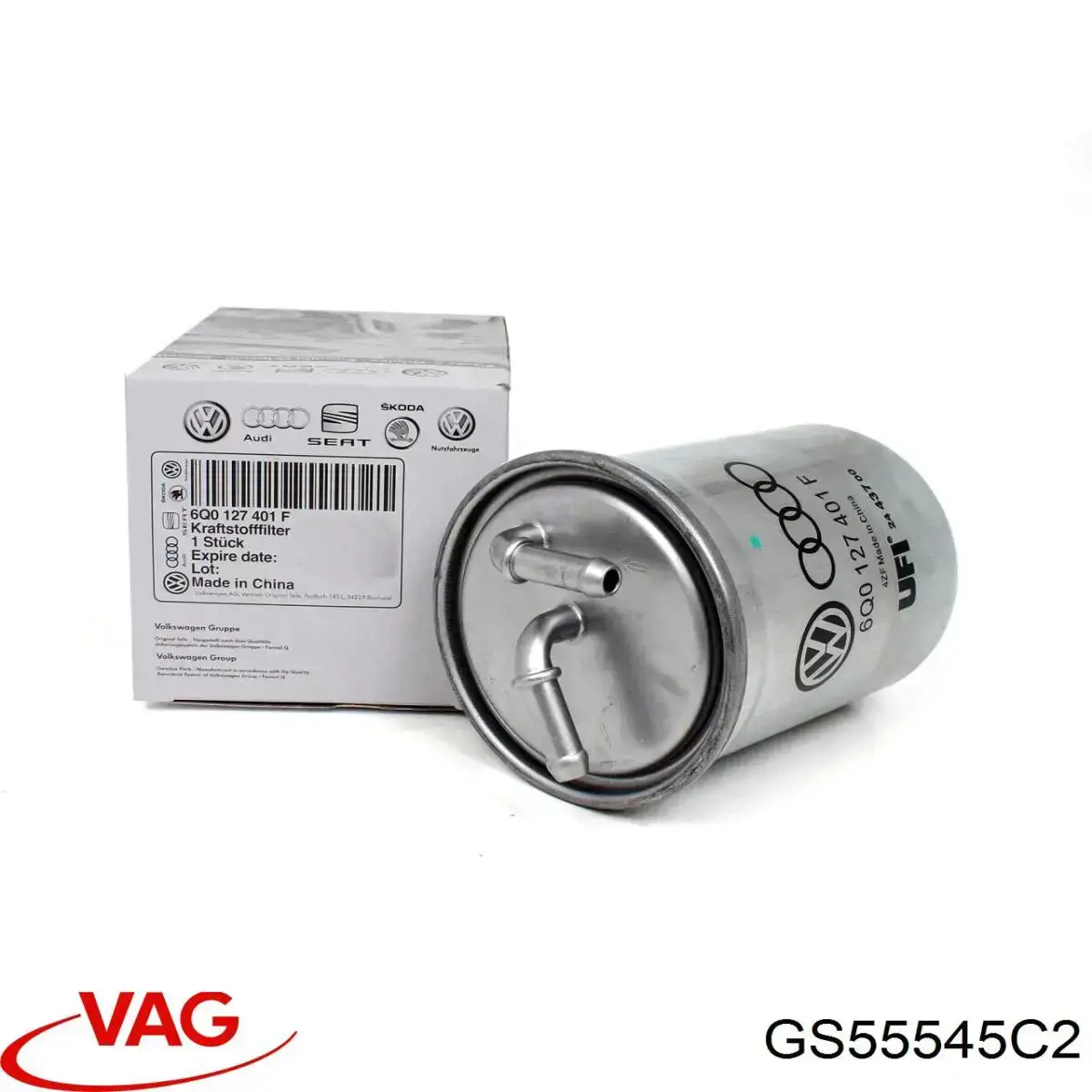 Compre GS55545C2 VAG Óleo para motor